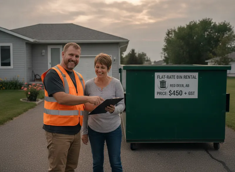 Bin Rental Prices β service in action (intro)