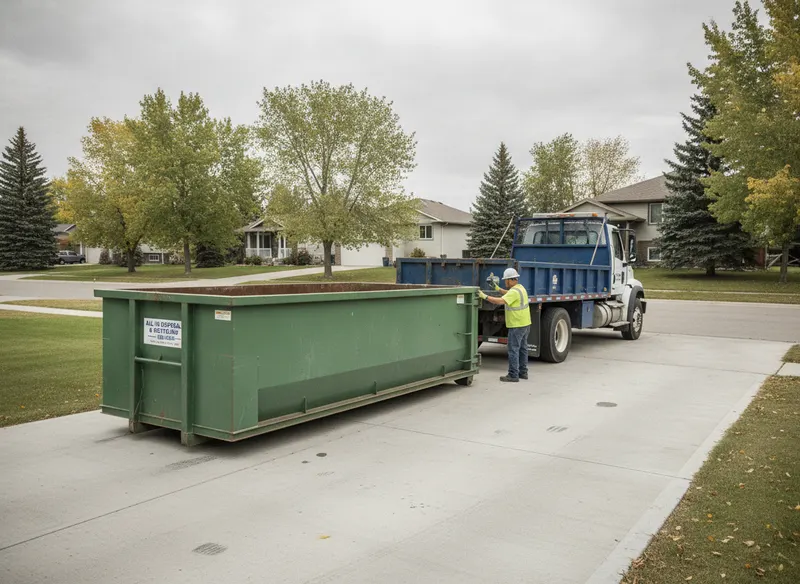 Bin Rental Prices β what's covered (included)