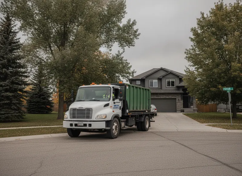 Bin Rental Prices β booking / delivery process (approach)
