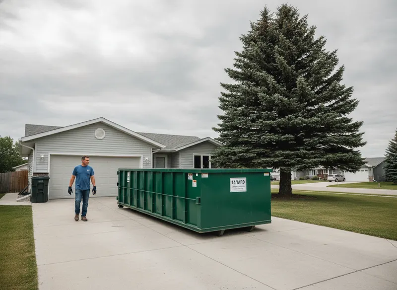Roll-Off Bin Delivery β service in action (intro)