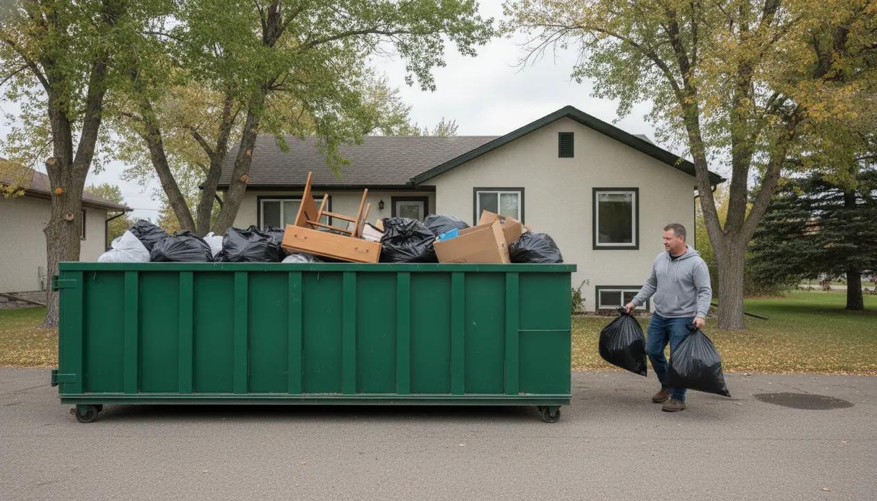 Garbage Bin Rental service image