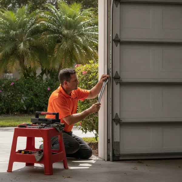 Garage Door Repair service image