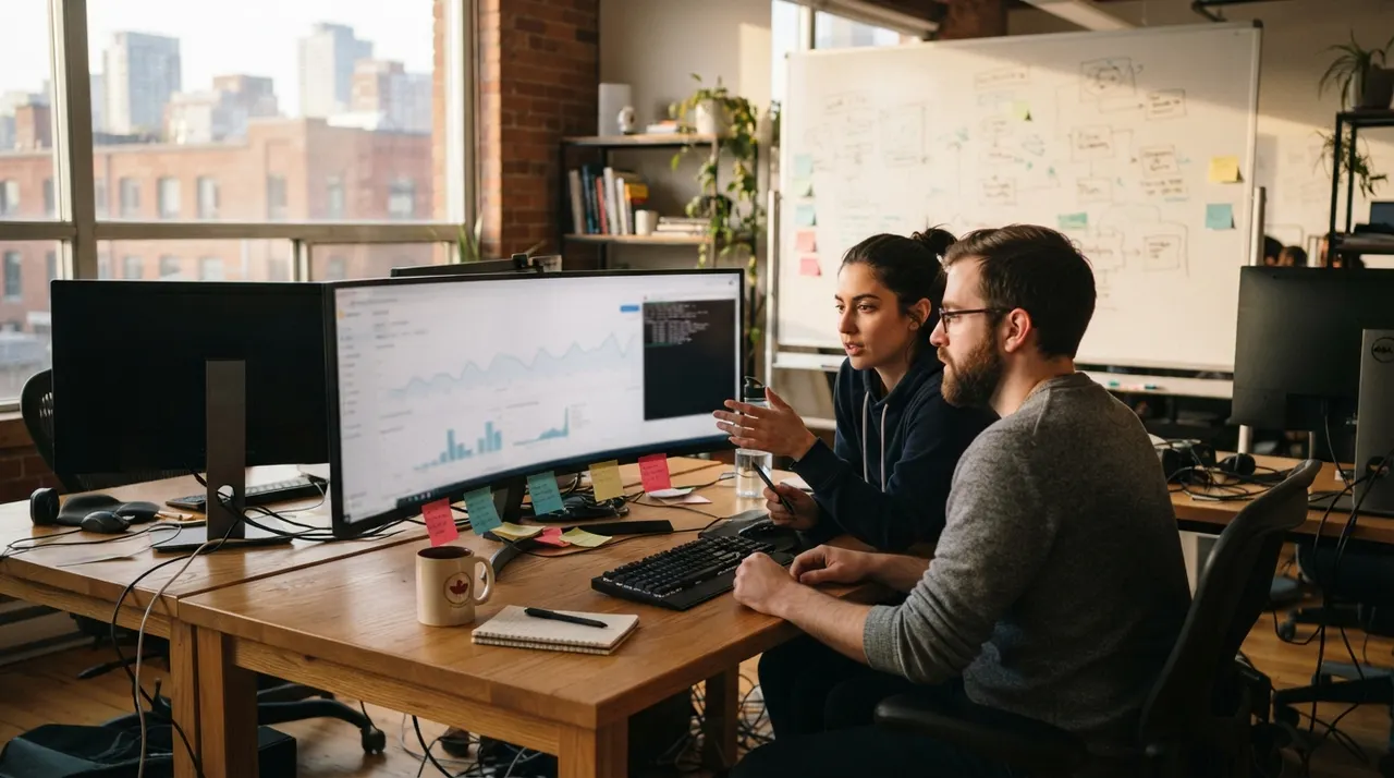 DS Web: What DS Web Solutions Does and How AI Agents Now Run the SEO Grunt Work