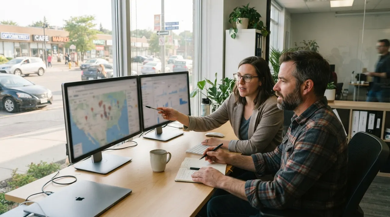Local Search Engine Optimization Vaughan: What Moves the Needle (and What AI Agents Now Automate)