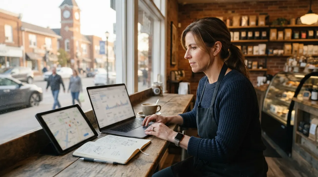 Local SEO Company Stouffville, ON: What to Look For and How AI Agents Change the Work