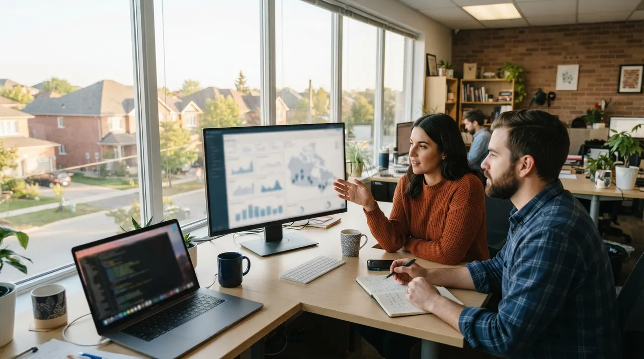 Local SEO Services Vaughan: What to Buy, What to Skip, and What AI Agents Now Automate