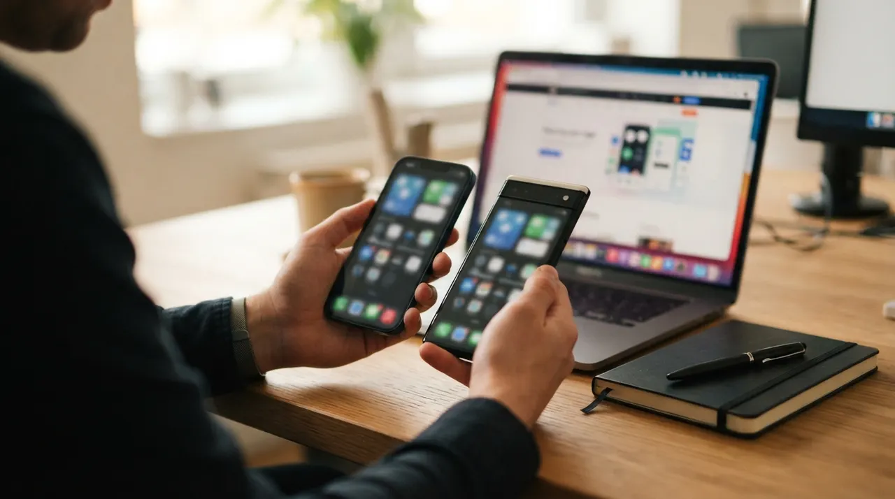 Blog β Native vs React Native vs PWA