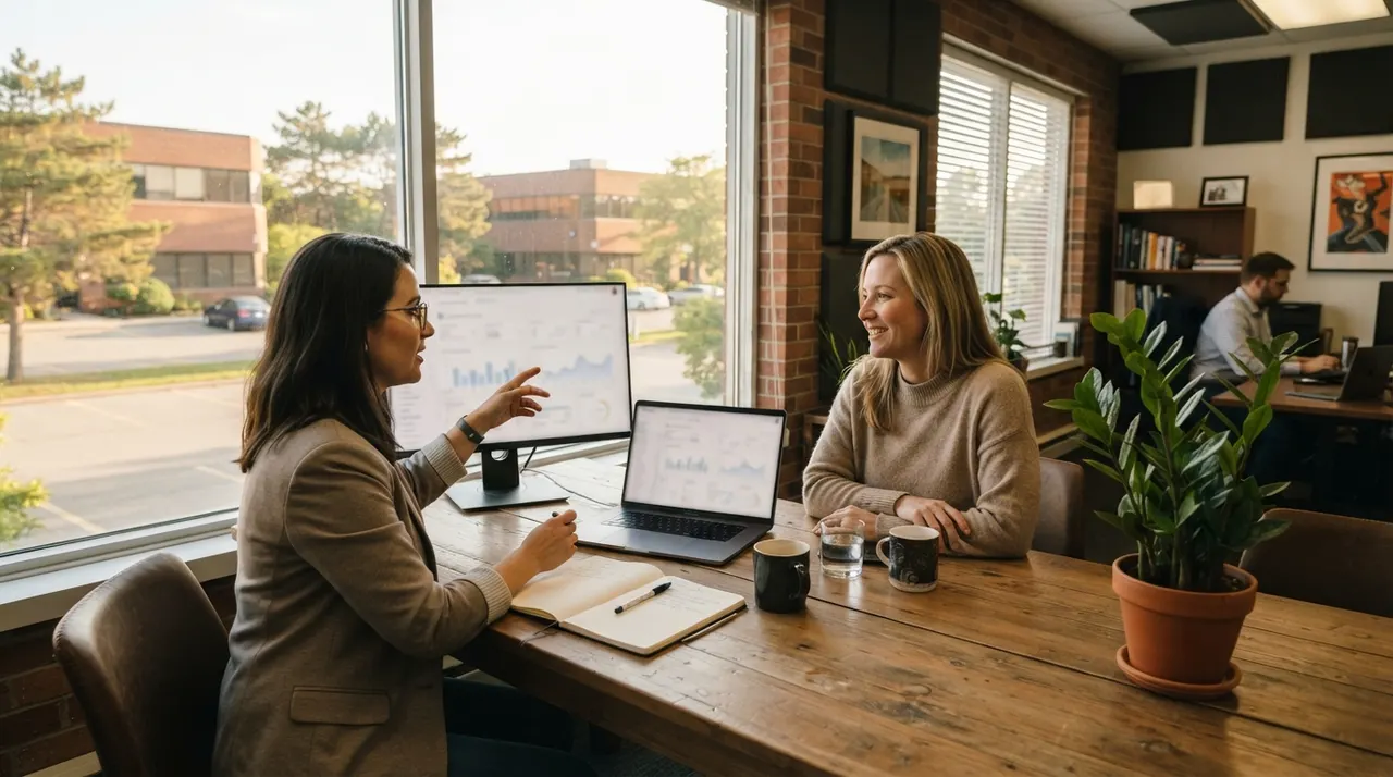 SEO Services Vaughan: What You Should Actually Get (and How AI Agents Cut the Busywork)