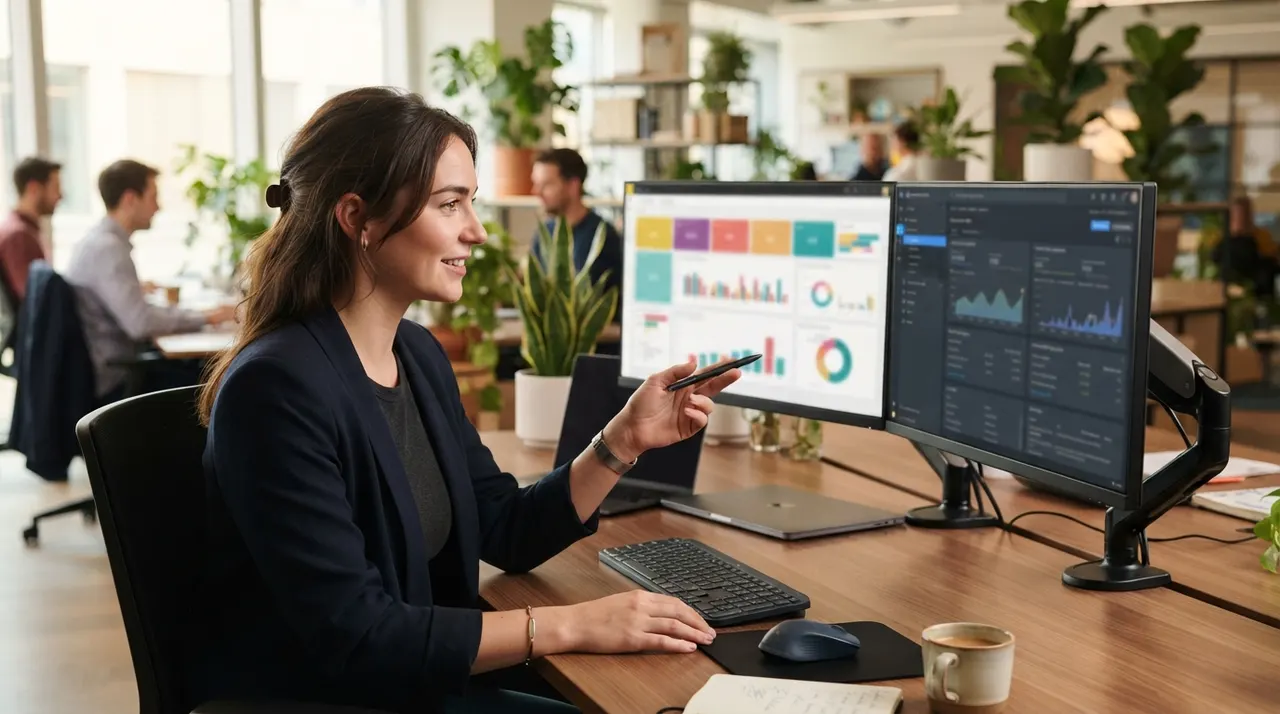Blog β BI dashboards vs custom apps