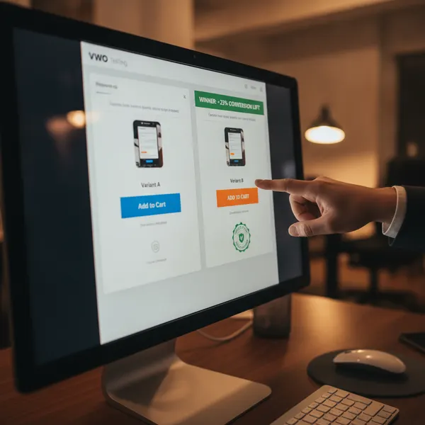 eCommerce Optimization β A/B Testing sub-service