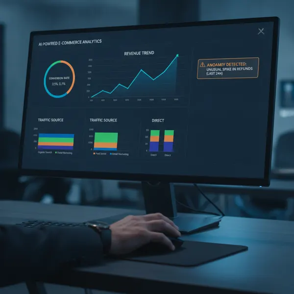 eCommerce Optimization β Analytics & Reporting sub-service