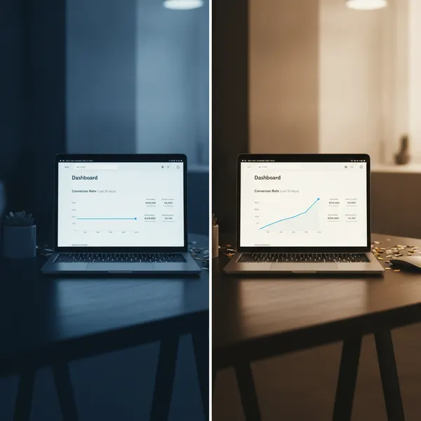 eCommerce Optimization β conversion results proof