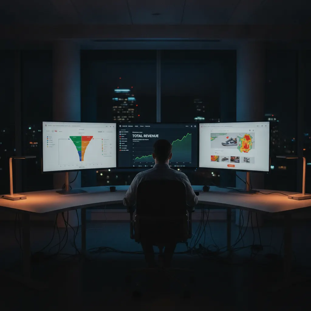 eCommerce Optimization β hero banner