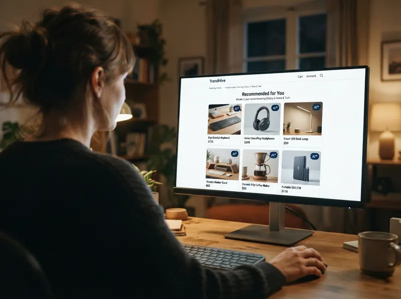 eCommerce Optimization β Personalization sub-service