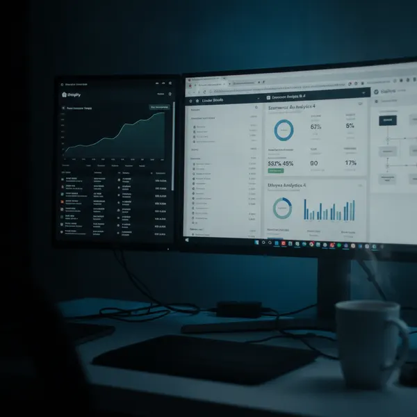 eCommerce Optimization β tech stack section