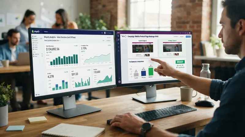 eCommerce Optimization service image