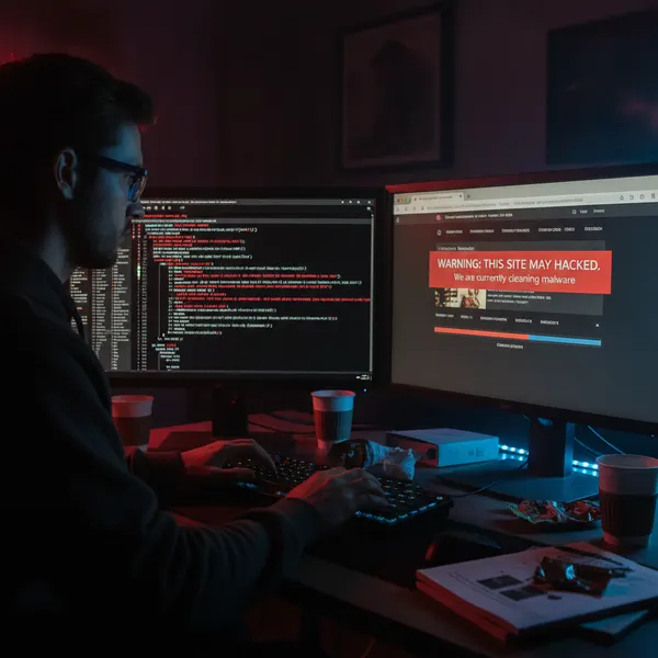 Code Red malware removal service image