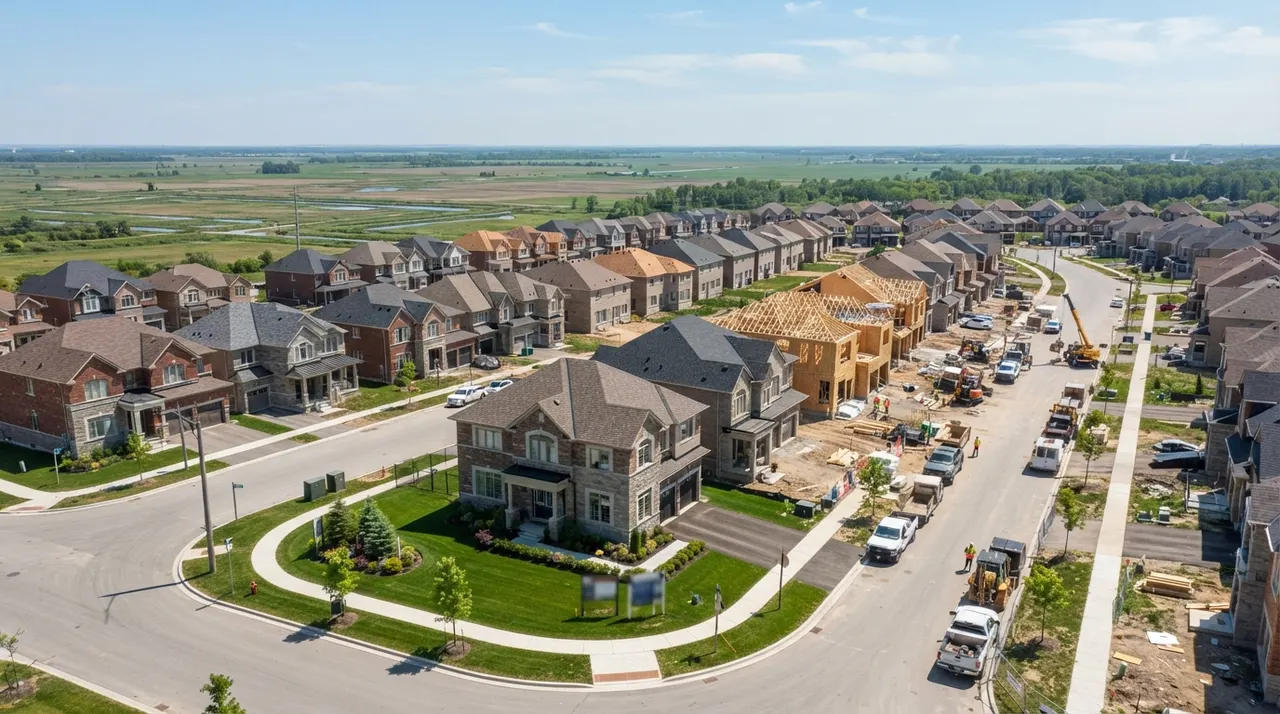 Blog — Bradford West Gwillimbury Real Estate 2026