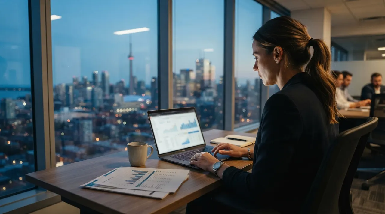 Blog — Ontario GTA Real Estate Outlook Fall 2026