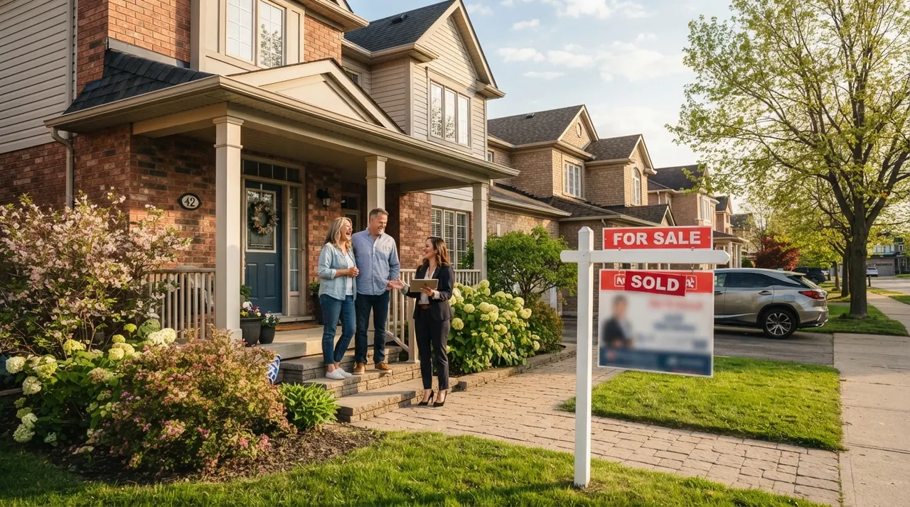 Selling a Home Cost in Vaughan: What You'll Really Pay to Sell