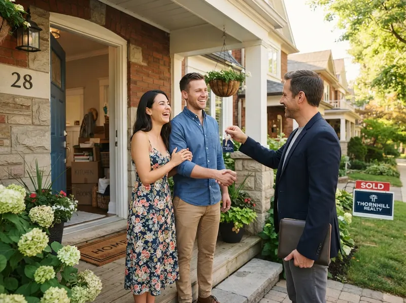 Buying a Home service image