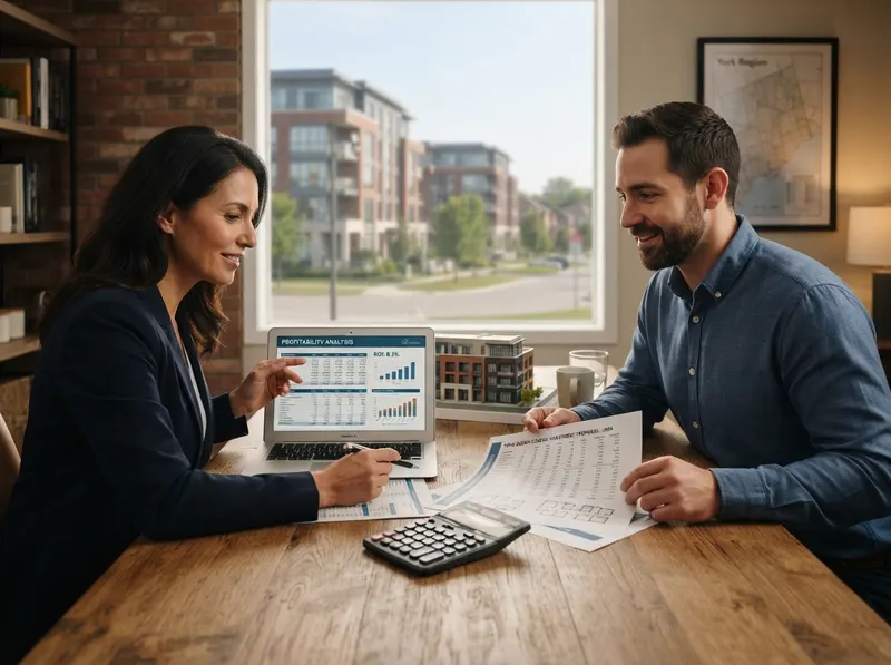 Investing in Real Estate service image