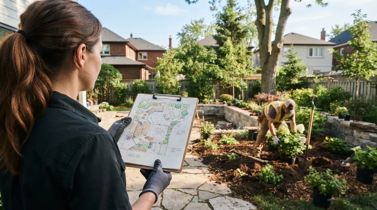 Blog โ Garden Design-Build