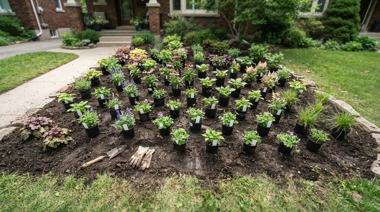 Blog โ Garden Installation in Toronto