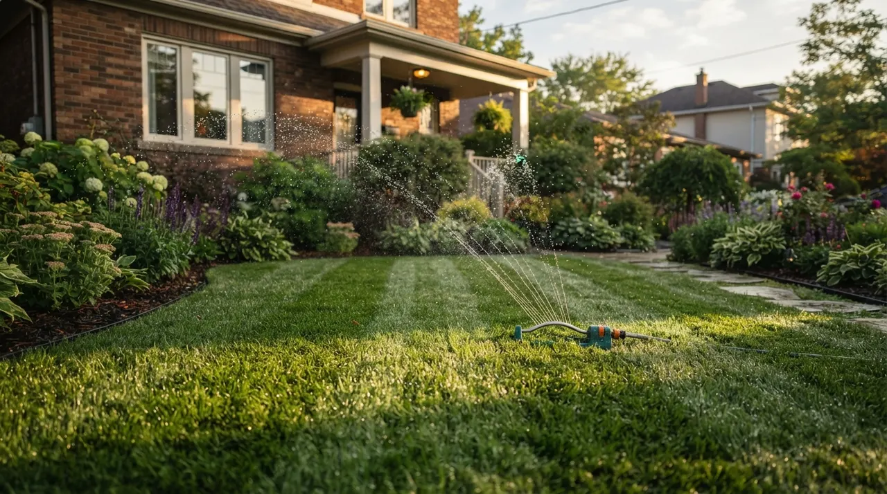 Blog โ Lawn Care Season Guide