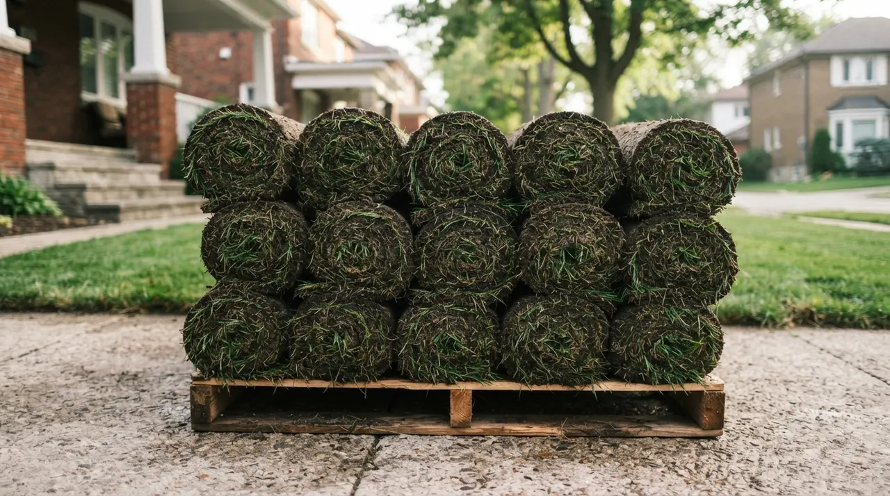 Blog โ Sod Cost in Toronto