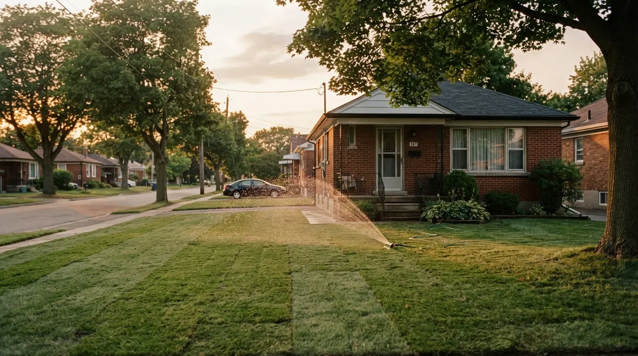 Blog โ Sod Installation in Scarborough