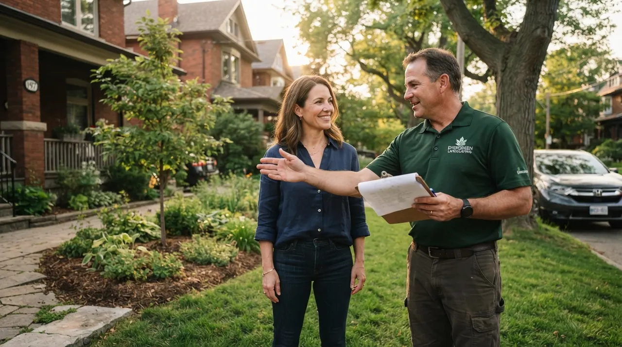 Blog โ Vetting a Sod Installer