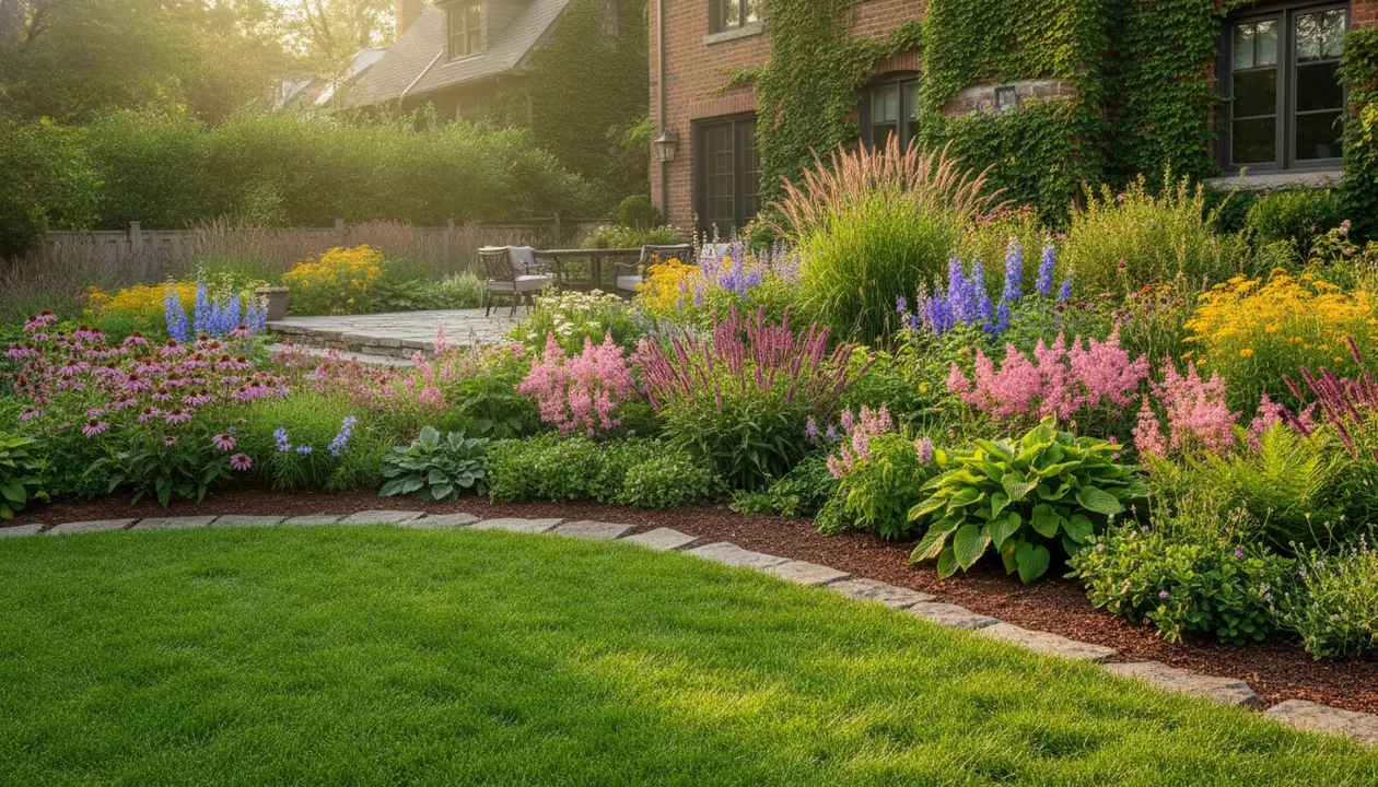 Garden Design & Planting feature image