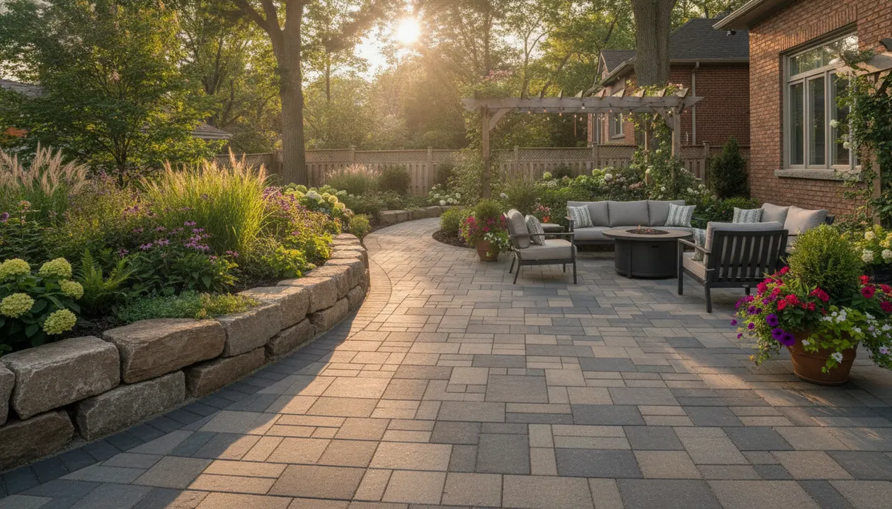 Interlocking & Hardscaping feature image