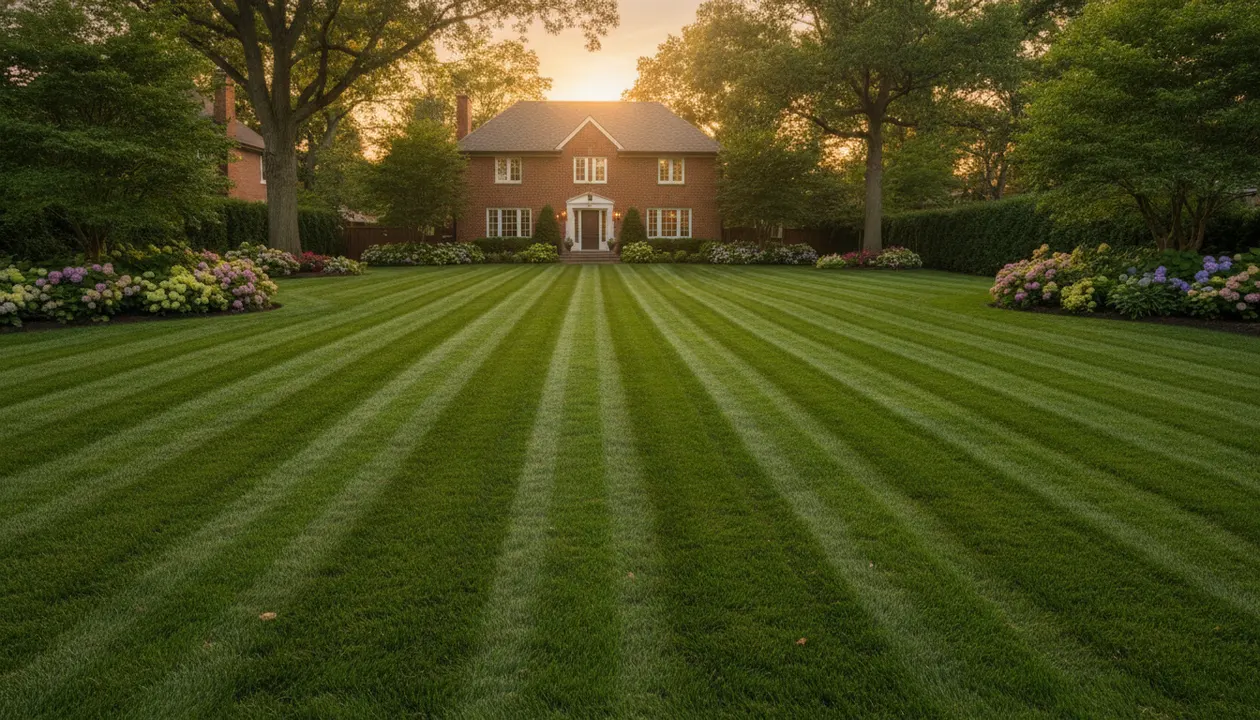 Lawn Care & Maintenance feature image