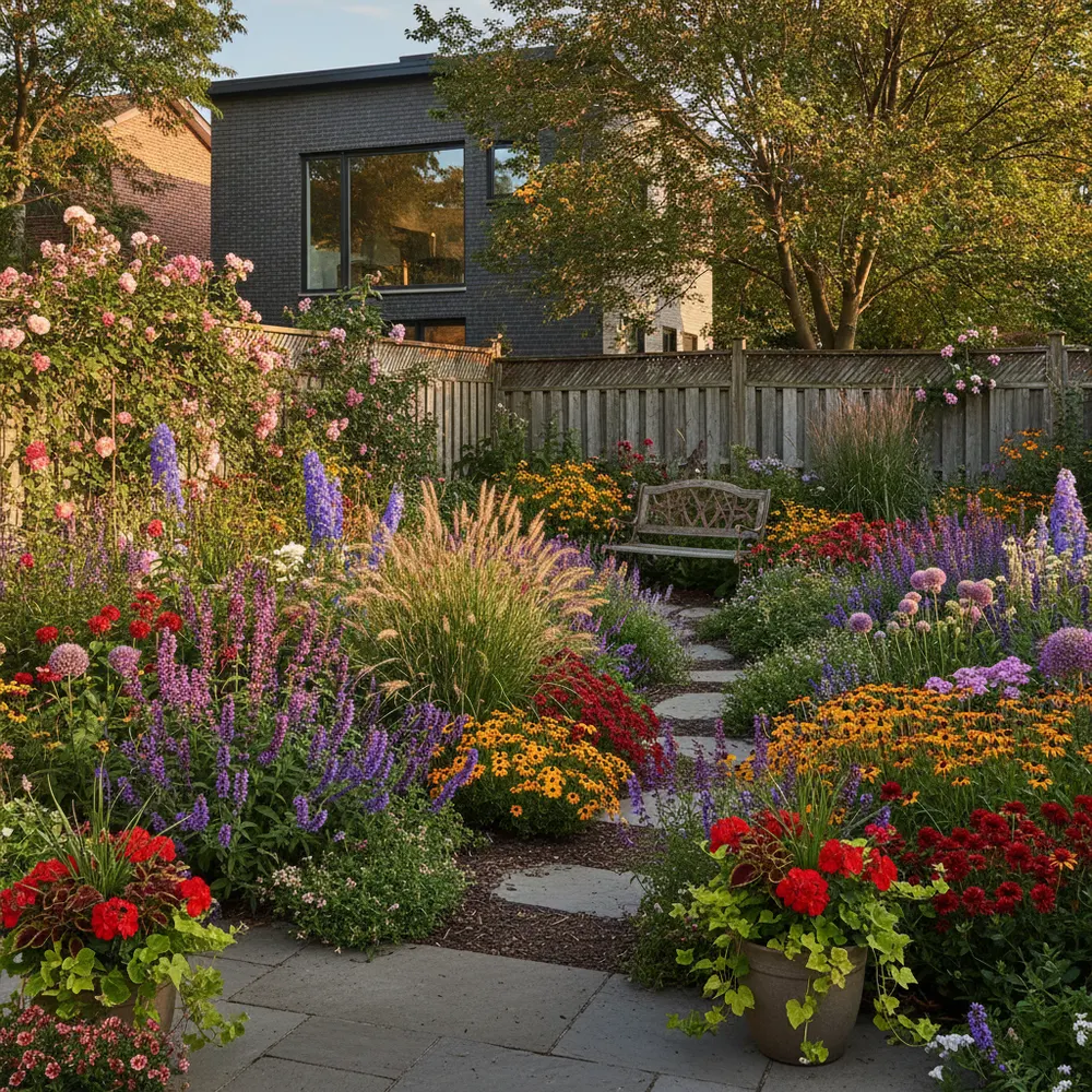 Gallery β Garden Design
