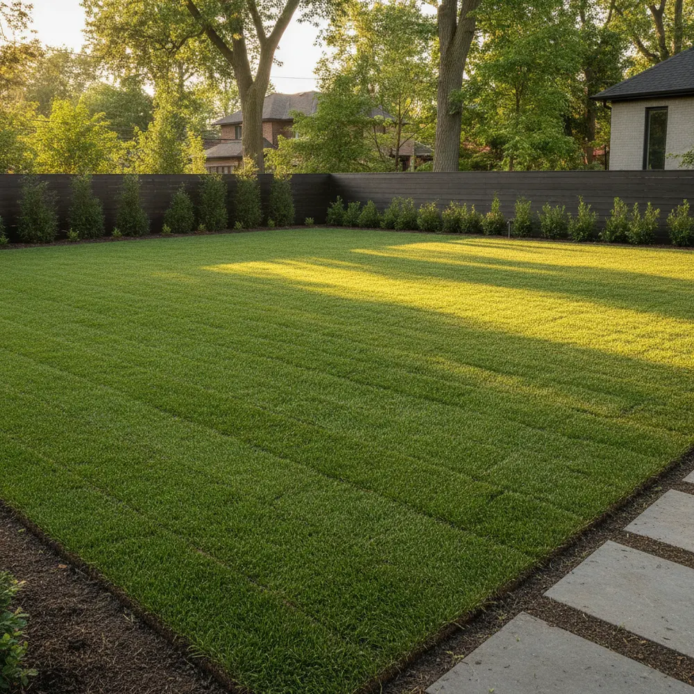 Gallery β Sod Installation