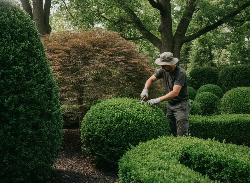 Tree & Shrub Care service image