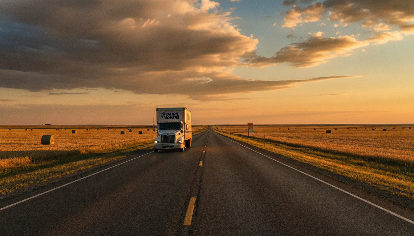 Long-Distance Moving — feature