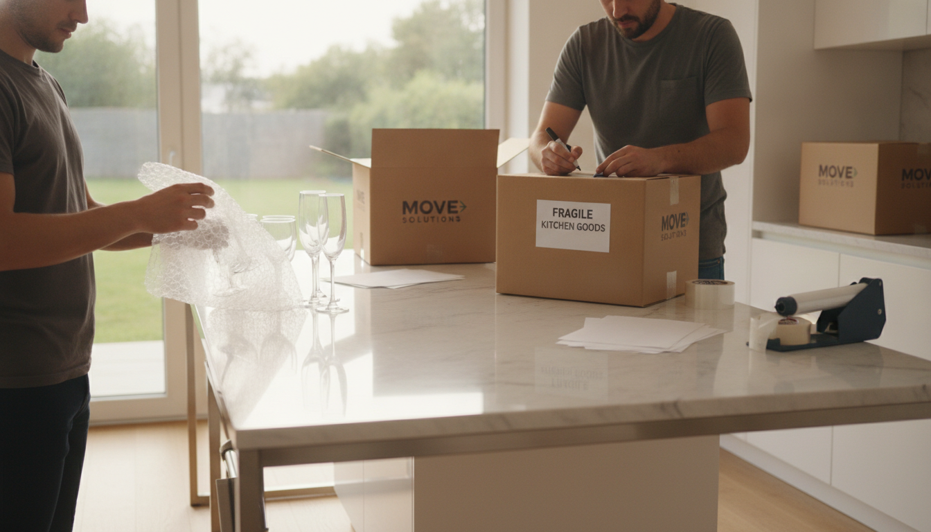 Packing & Unpacking — feature