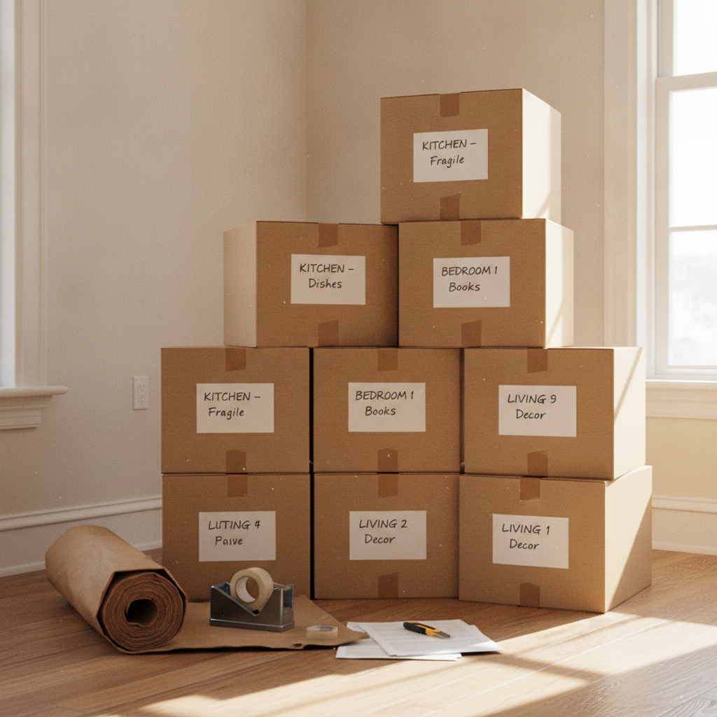 Gallery — Packing