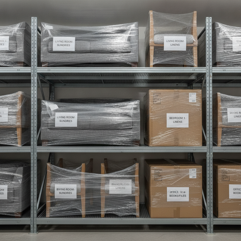 Gallery — Storage