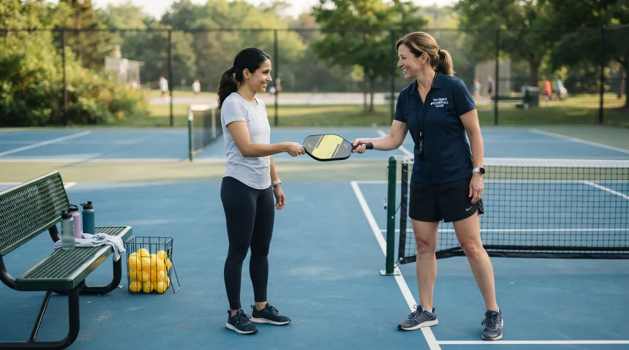 Blog — Your First Lesson