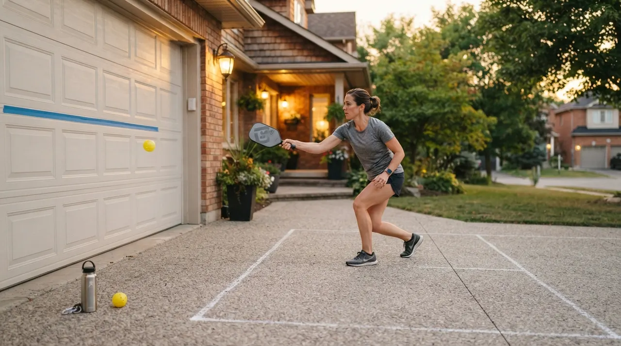 Blog — Drills at Home