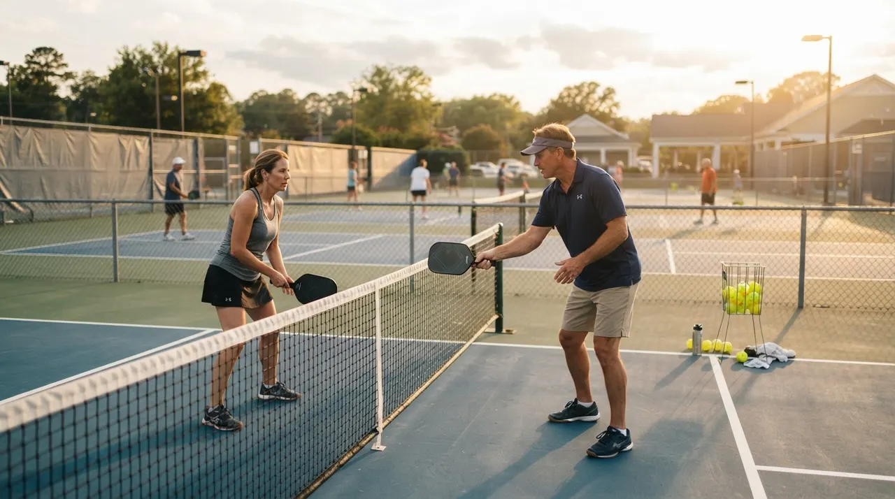 Private Pickleball Lessons Cost: What You'll Really Pay Per Hour
