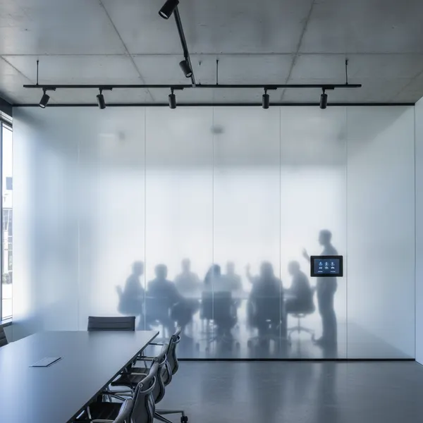 Commercial smart glass service image