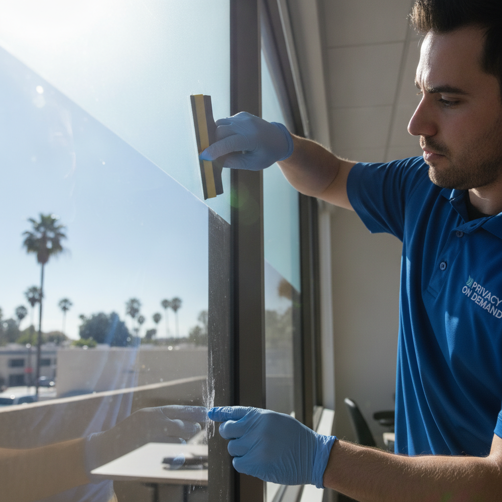 Smart Film Retrofit