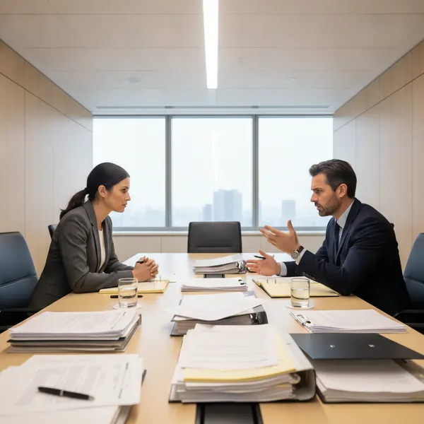 Negotiation process step