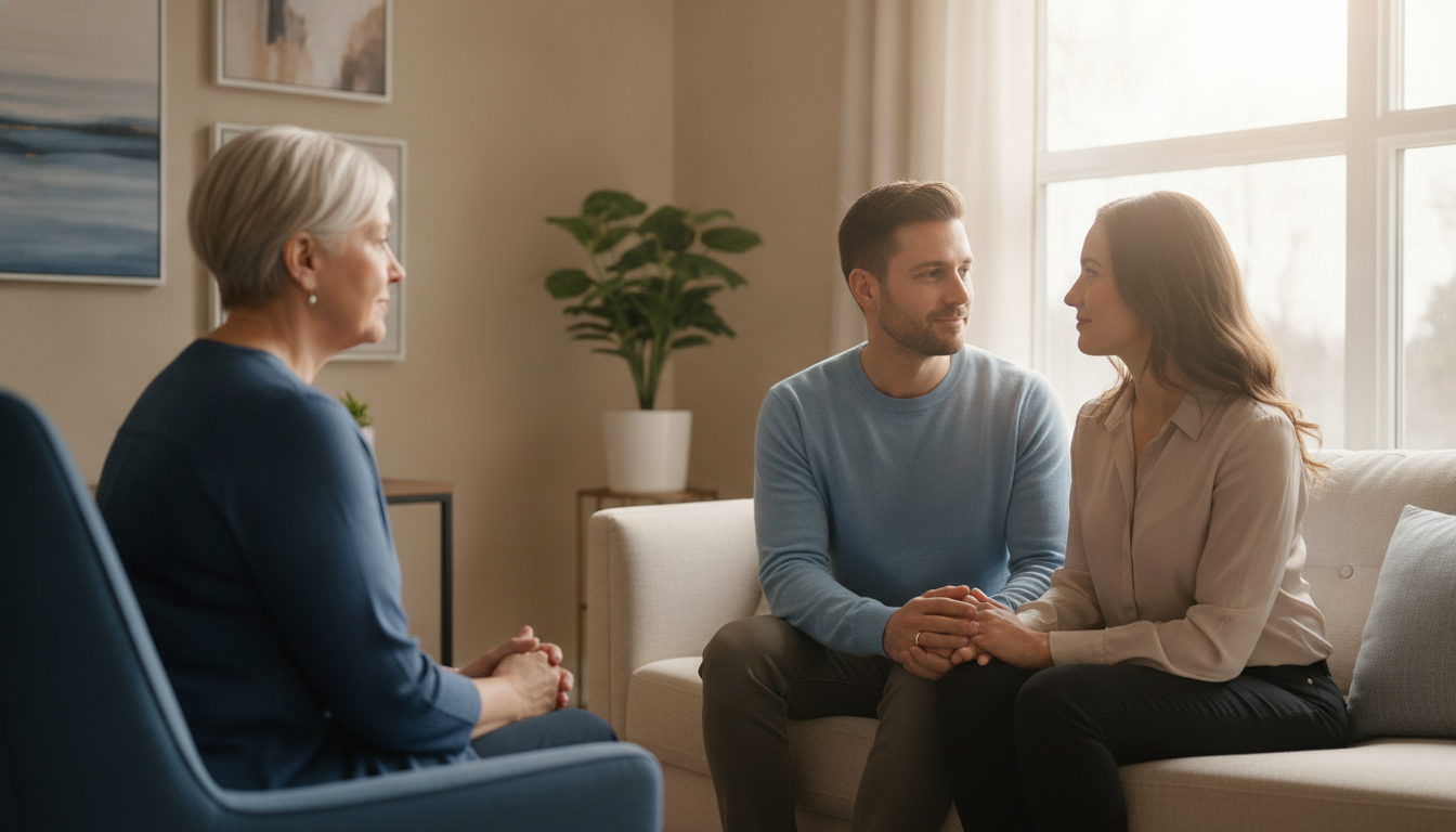 Couples Counselling feature image