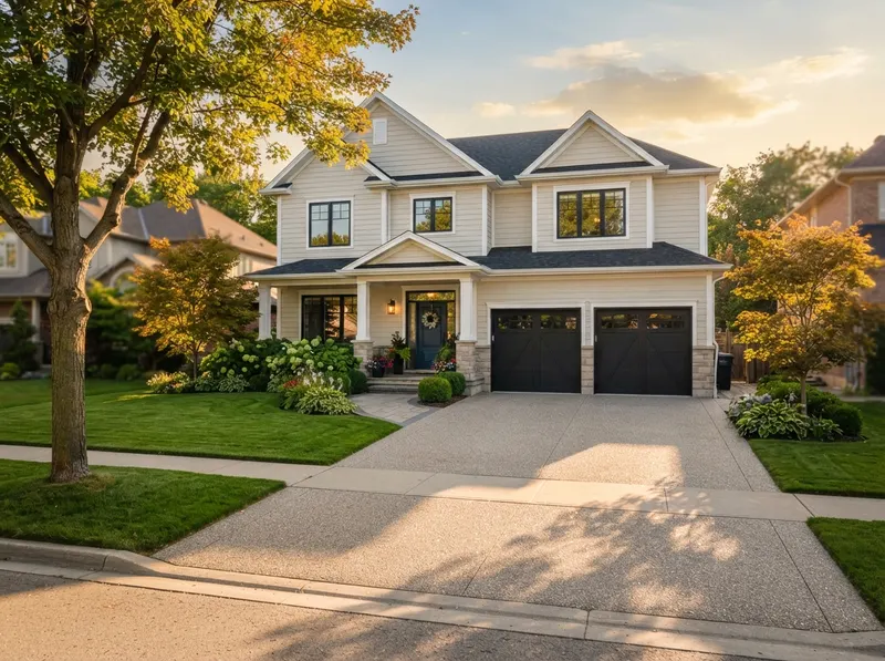 Seasonal Maintenance inline 3 β maintained home exterior